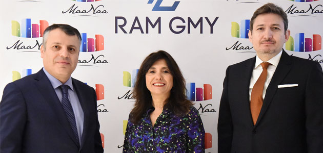 Fenerbahçe'ye MaaNaa 19 ve Bağdat Caddesi'ne MaaNaa 09 Projeleri Geliyor