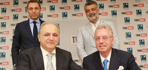  Re-Pie Turkmall’un 4 Projesini Satın Almak Üzere Fon Kuracak