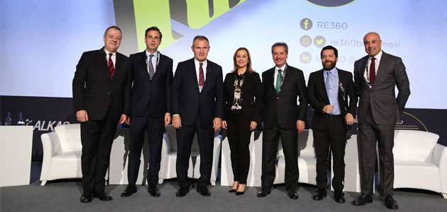 Re360’ın İkinci Gününde Gayrımenkul Sektörü ile Önemli Noktalara Vurgu Yapıldı
