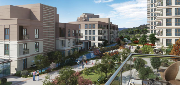 Referans Bahçeşehir Fiyat ve Daire Özellikleri 2016-05-12