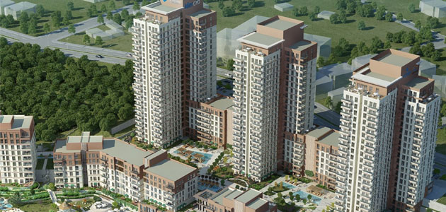 Kiler GYO’dan vade farkını 0,45'e İndirdi