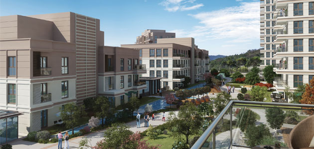 Kiptaş Referans Bahçeşehir Fiyat ve Teslim Tarihi 2016-04-22