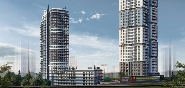 Referans Kartal Towers’dan konut alana peşin ödemede yüzde 25 indirim