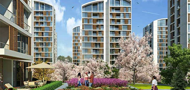 Anadolu Yakası’nın Dev Projesi ‘Resim İstanbul’  Isınma Alanında Danfoss’u Tercih Etti 2015-11-02