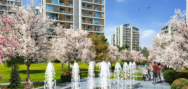 Resim İstanbul Orman Projesi Fiyat 2016-02-05