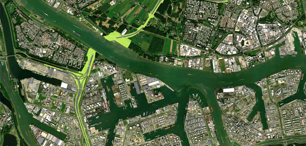 Rönesans’ın, Hollanda’daki ortak projesinde inşaat başladı