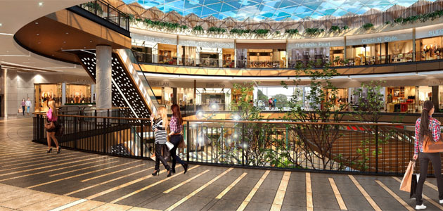 Rönesans Gayrimenkul Yatırım,  2017 yılında yatırımlarına verimliliğe odaklanarak devam ediyor