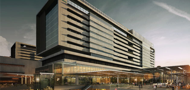 Dünyanın en büyük hastanelerinden biri  Rönesans ile İkitelli’ye geliyor!