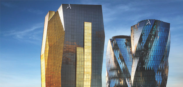 Burgu Arjaan by Rotana ve Tango Arjaan by Rotana, yeni açılan “Elmas Balo Salonu” ile Anadolu Yakasındaki en özel davetlere ve etkinliklere ev sahipliği yapacak.