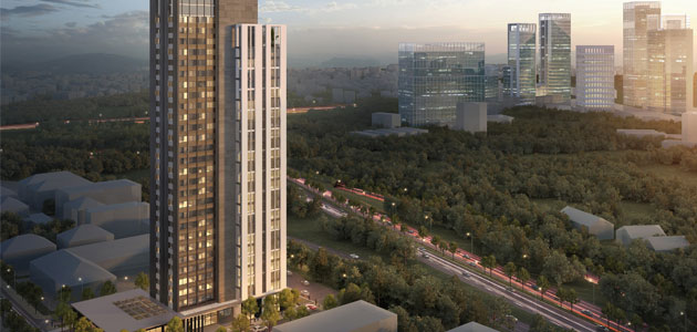 Roya Nova Rezidans Projesi Metrekaresi 5.800TL'den Satışa Çıktı