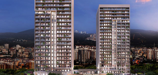 Royal Garden Kartal Residence’da ön satış kampanyası uzatıldı 2015-10-08