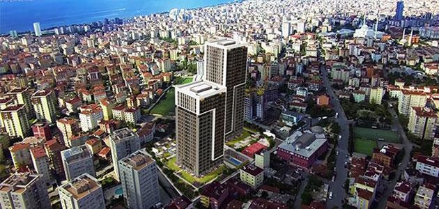 Royal Garden Kartal’da yaşam başlıyor…