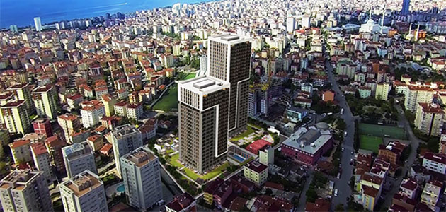 Royal Garden Kartal’da geri sayım başladı; teslim tarihi Nisan 2018