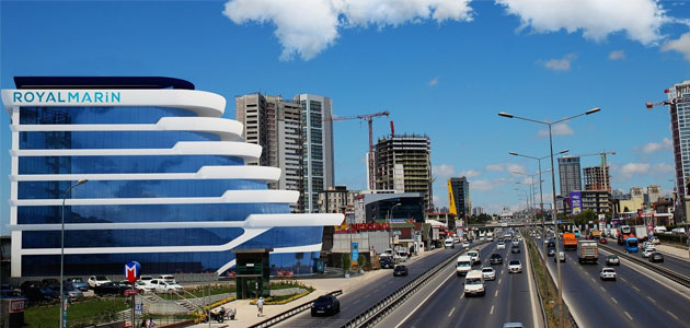 Royal Marin Business Center iş dünyasının dümenini Kartal’a kırıyor.