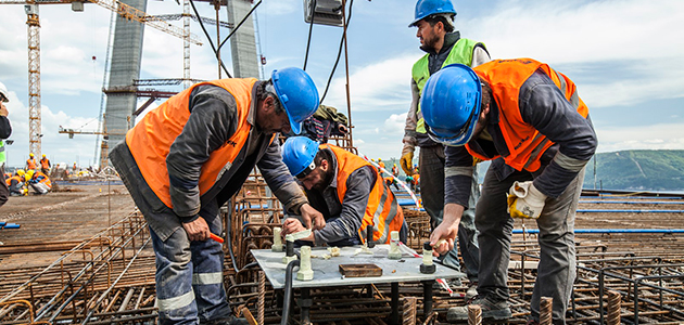 TÜİK, İnşaattaki İş Gücü Endekslerini Açıkladı