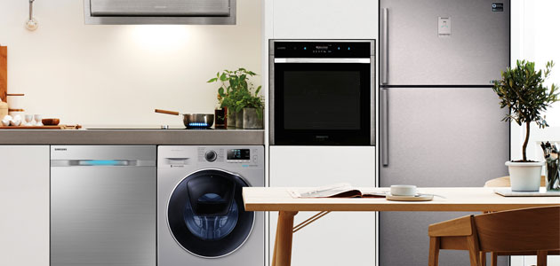 Samsung’dan beyaz eşya alana akıllı telefon hediye