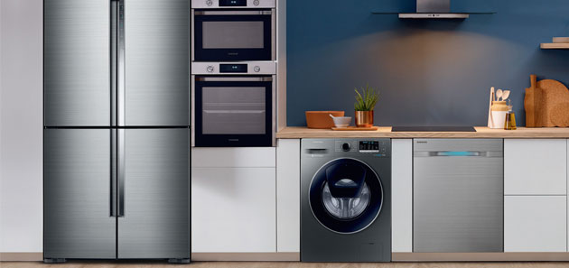 Samsung’tan beyaz eşya alana akıllı telefon hediye