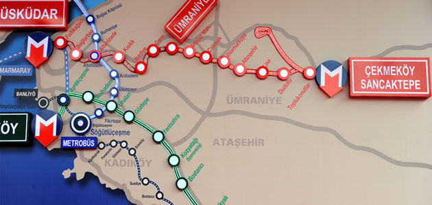 Sancaktepe Bölgesinde Konut Fiyatları Arttı