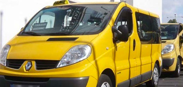 İstanbul'da dolmuş ücretlerine zam geldi