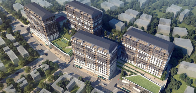 Satya Yayalar Pendik projesinde daire fiyatları 249 Bin TL’den başlıyor