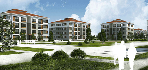 TOKİ, 2685 Konut İçin Duyuru Yaptı