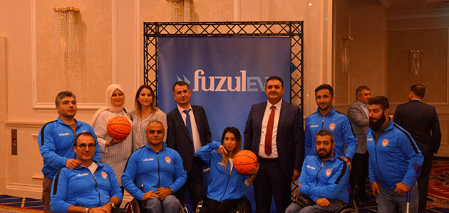 FuzulEv,1453 Engelliler Spor Kulübü’nün isim sponsoru oldu