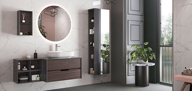 Kale Banyo Zero 2.0 Sadeliği İle Dikkat Çekiyor