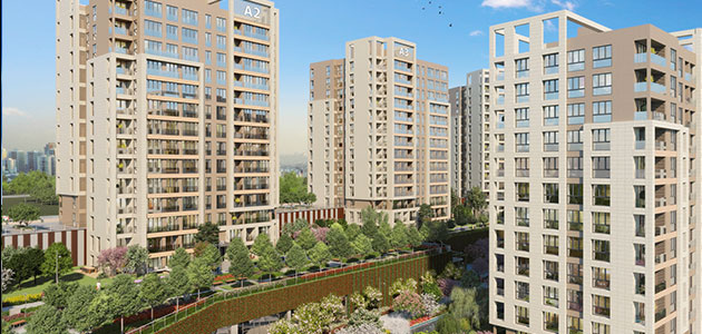 Hasbahçe Evleri Satılık Daire Fiyatları