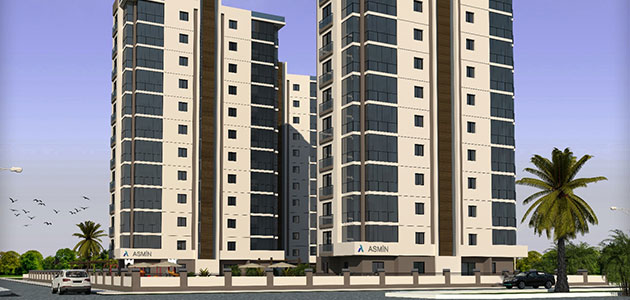 Asmin Trio Mersin Projesi Satılık Daire Fiyatları