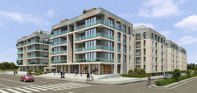 Alya Grandis Projesinde Teslimler Yapıldı