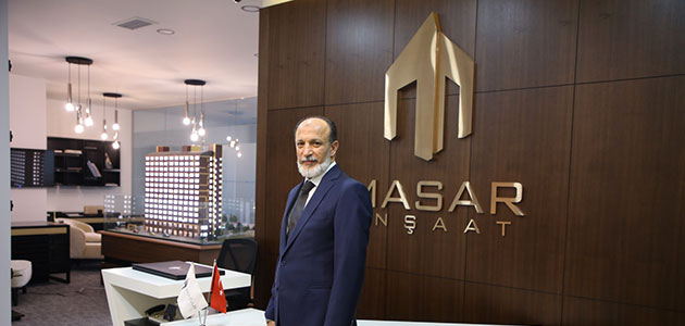 Masar İnşaat, Pendik'te Kentsel Dönüşüme Başladı