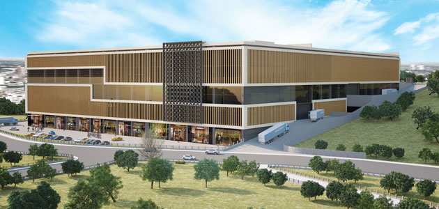 Modern Sanayi Merkezi Esenyurt Nerede?