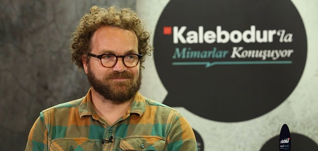 Robotik Mimari Dönemi Başlıyor