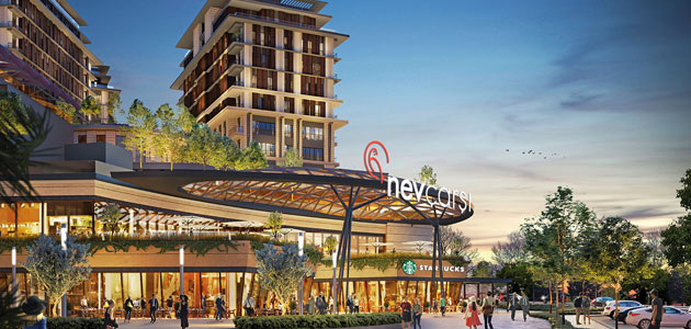 Nevbahar Üsküdar Projesi Fiyatları ve Kredi Kampanyası 2019-09-30