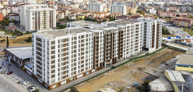 Ondörtüç Pendik Projesinde Yıl Sonu Kampanyası