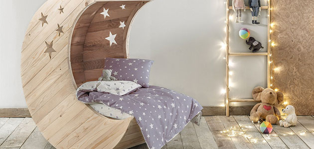 Bir Çocuğun Uykusu Kadar Saf Ve Masum Ürünler Hibboux’ta