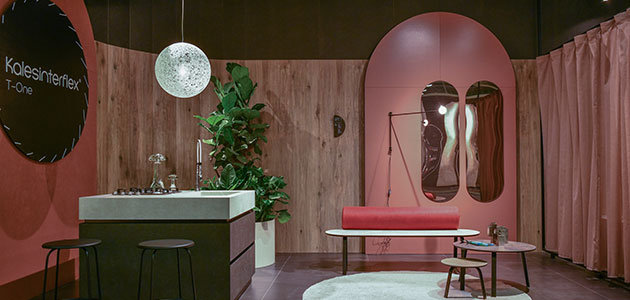 Kale, Kalesinterflex' in Yeni Serilerini Tanıttı