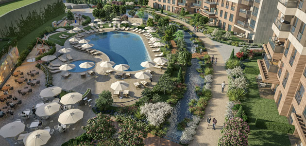 Tahincioğlu Nidapark Küçükyalı ve İstinye Projeleri İçin Yeni Kampanya