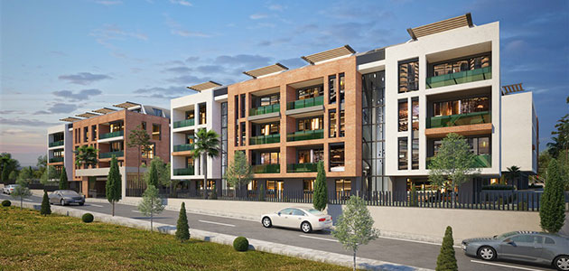 Alya Onist Projesi Satılık Daire Fiyatları 2019-12-16