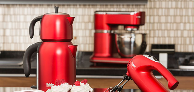 Fakir Rouge Serisi Yeni Yıla Hazır