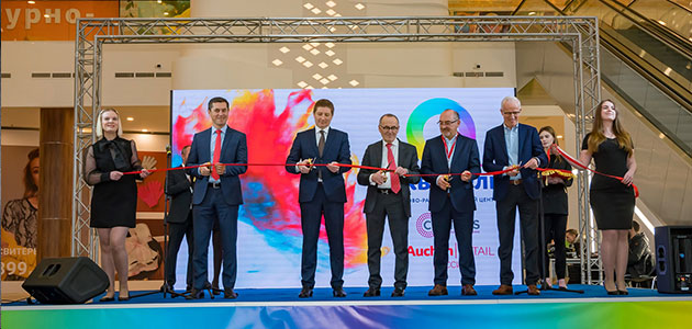 ESTA Construction'dan Rusya'da Rekor