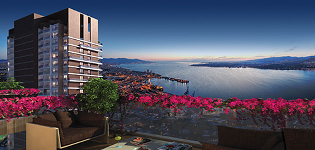 Konut Satışlarında Getiri Şampiyonu İzmir