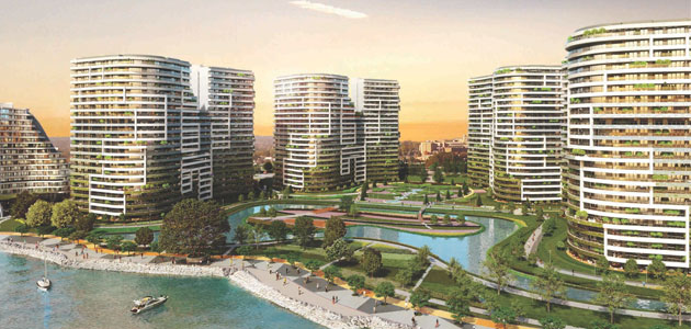 SeaPearl Ataköy ihtişamı yaşayanların yeni adresi