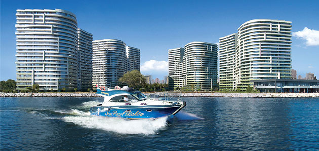 Kuzu Grup imzalı SeaPearl Ataköy Projeside 120 Ay 0,98 kampanyasına dahil oldu