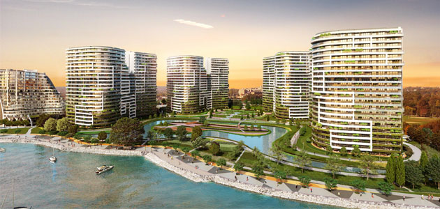 SeaPearl Ataköy bu kez Bakü’de görücüye çıkıyor 2015-12-14