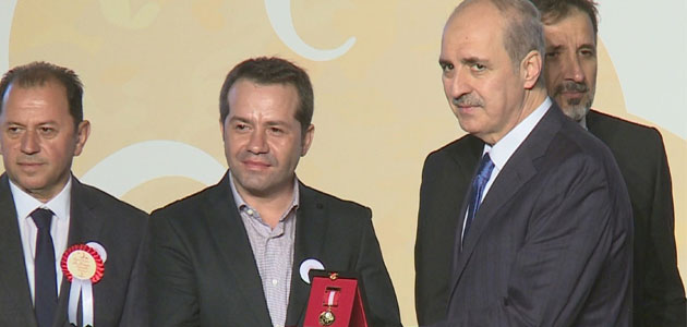 Sefa İnşaat’a Türk Kızılayı’ndan  3 altın madalya birden