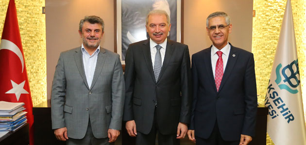 Seha Yapı’nın İstanbul Başakşehir Projesinde İmzalar Atıldı