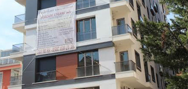 Şehzade evlerin’nde banka kredileri “sıfır”landı!