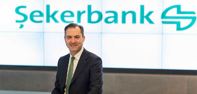 Şekerbank yüzde 32 büyüdü