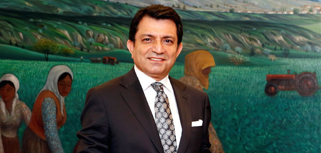 Şekerbank yüzde 16 büyüdü